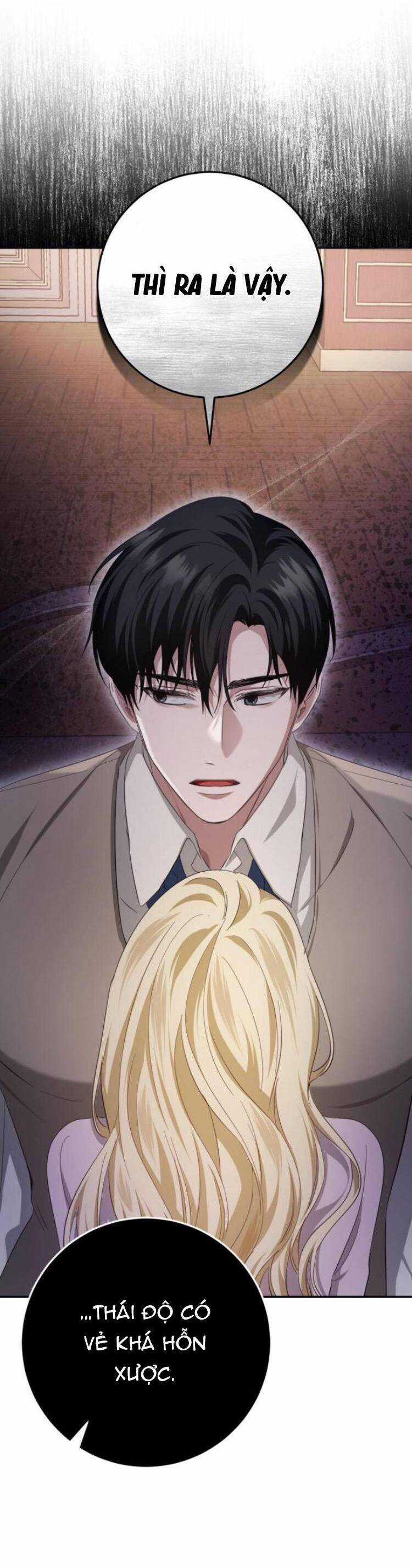 Đằng Sau Nụ Cười Của Nàng Công Chúa Chương 20 trang 38