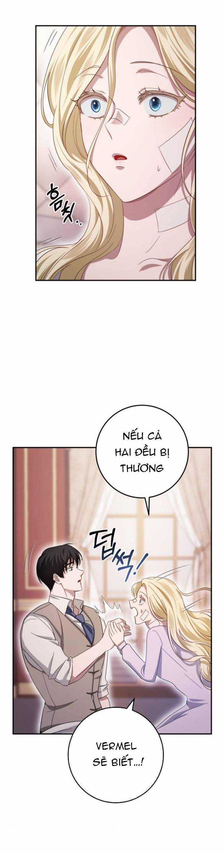 Đằng Sau Nụ Cười Của Nàng Công Chúa Chương 20 trang 39