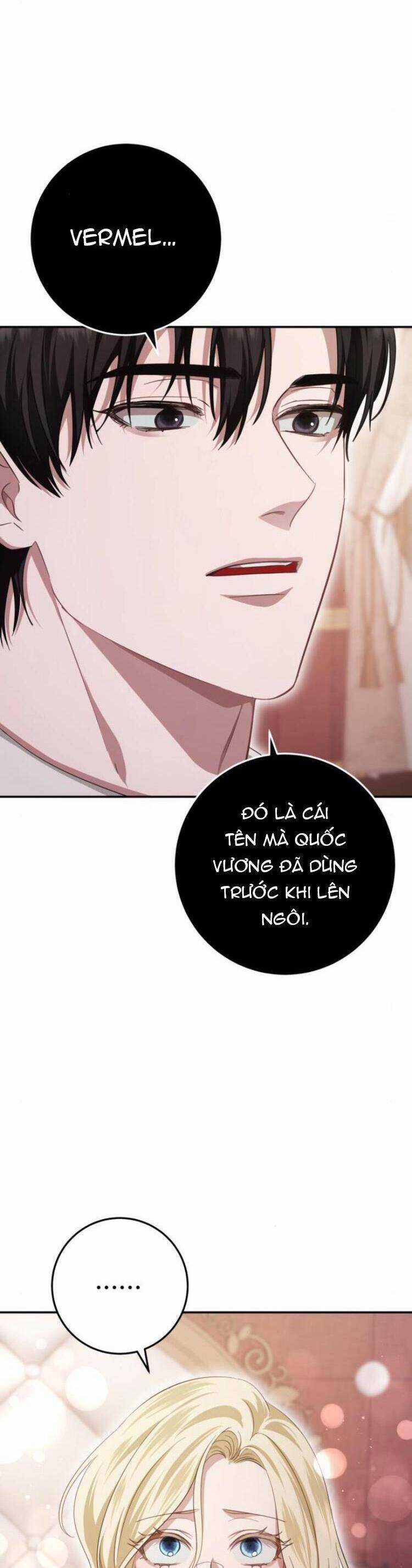 Đằng Sau Nụ Cười Của Nàng Công Chúa Chương 20 trang 40