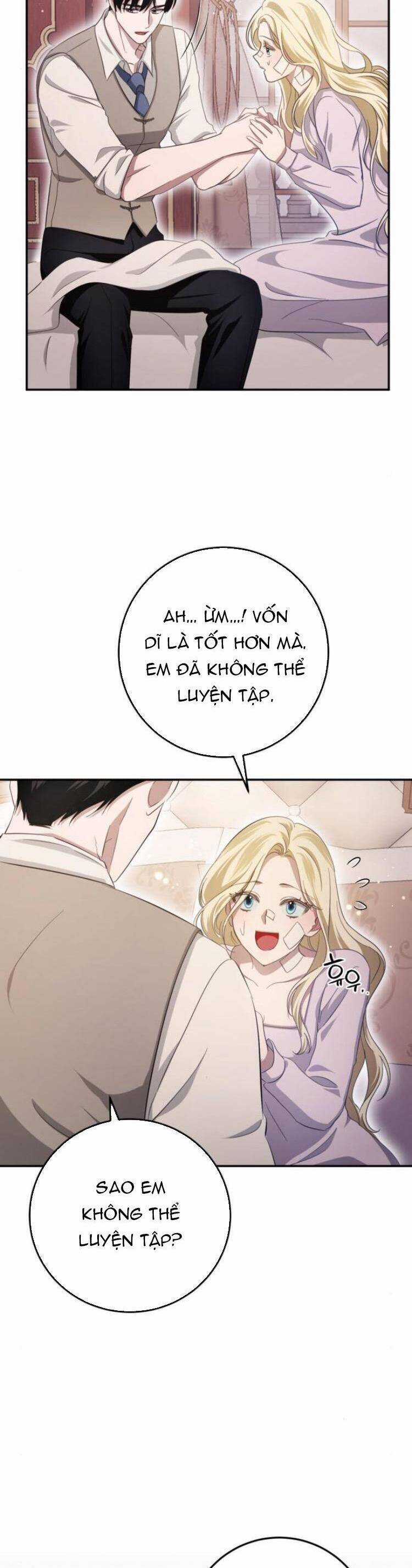 Đằng Sau Nụ Cười Của Nàng Công Chúa Chương 20 trang 42