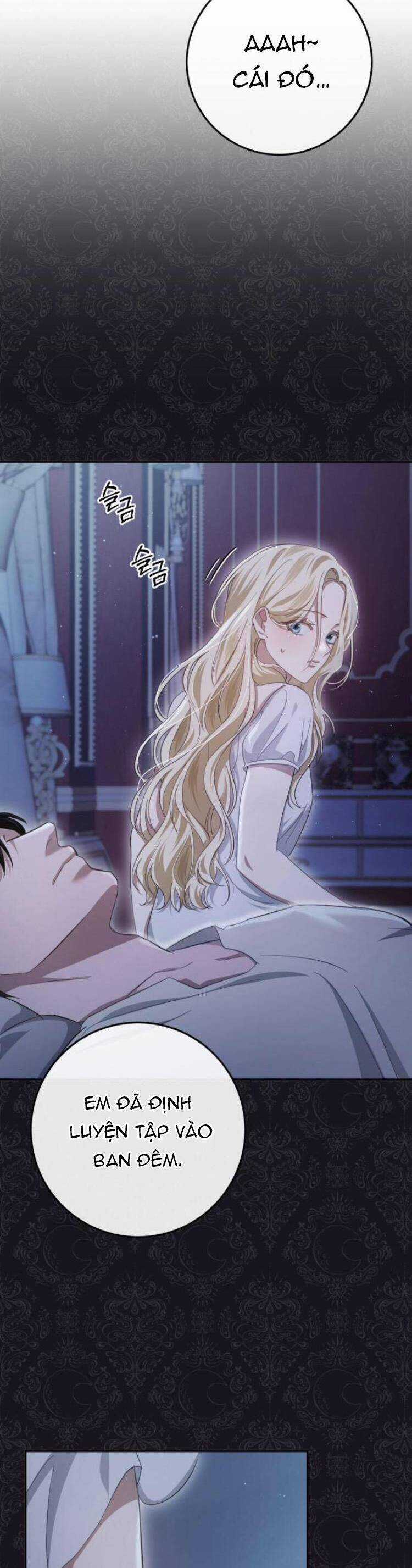 Đằng Sau Nụ Cười Của Nàng Công Chúa Chương 20 trang 43