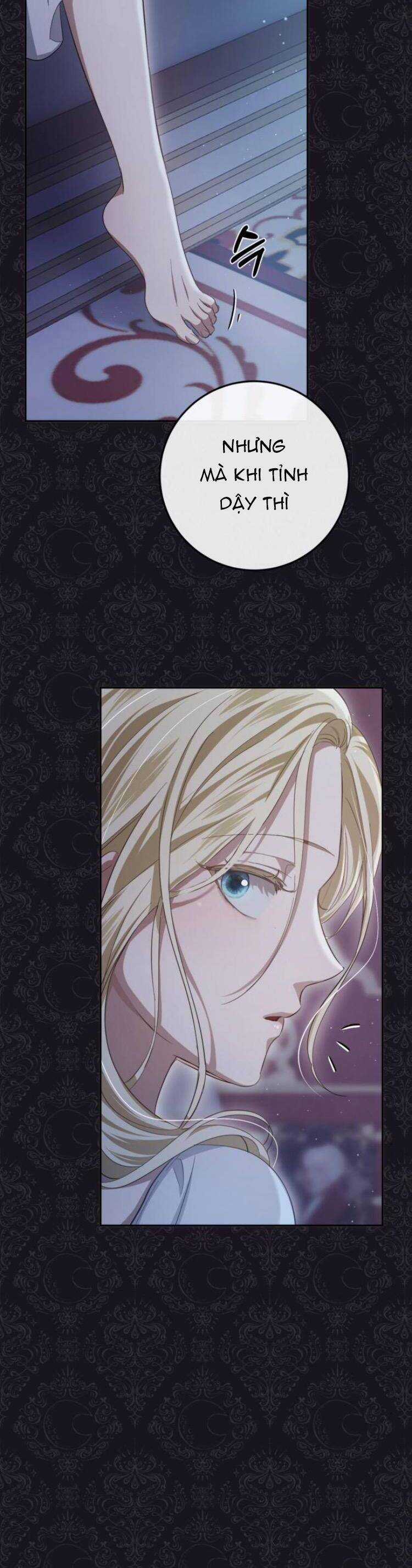 Đằng Sau Nụ Cười Của Nàng Công Chúa Chương 20 trang 44