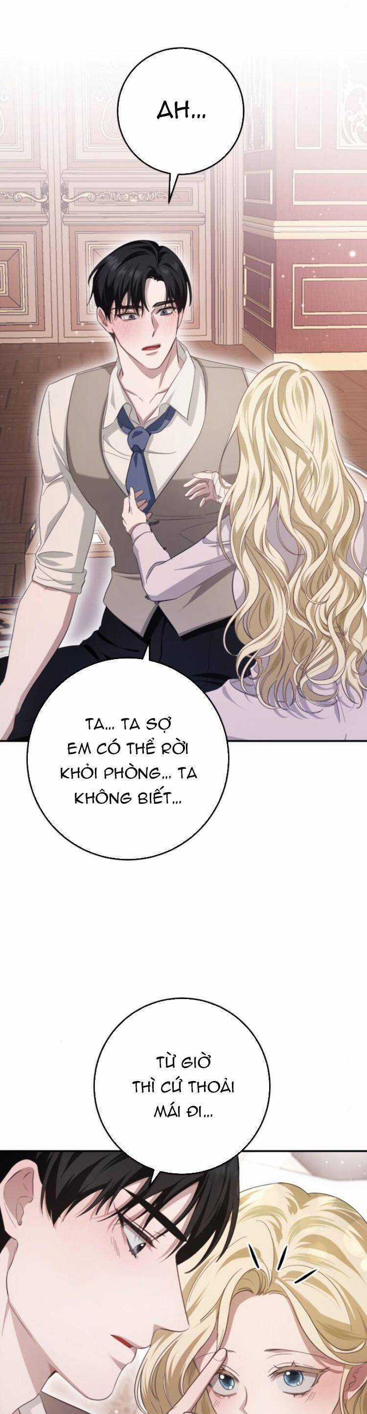 Đằng Sau Nụ Cười Của Nàng Công Chúa Chương 20 trang 47