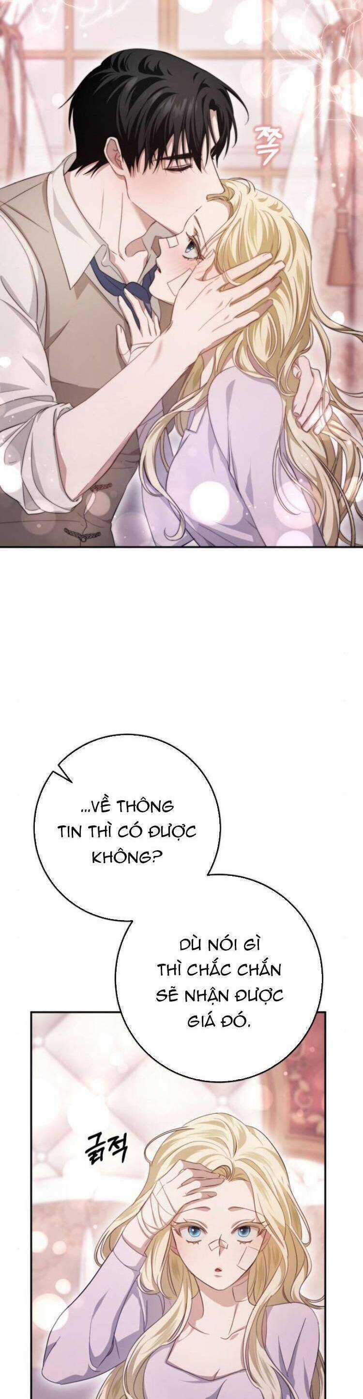 Đằng Sau Nụ Cười Của Nàng Công Chúa Chương 20 trang 49