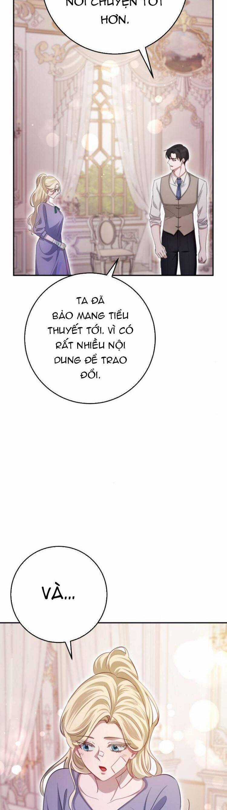 Đằng Sau Nụ Cười Của Nàng Công Chúa Chương 20 trang 5