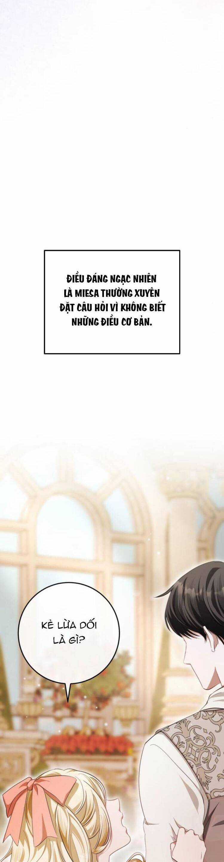 Đằng Sau Nụ Cười Của Nàng Công Chúa Chương 20 trang 51