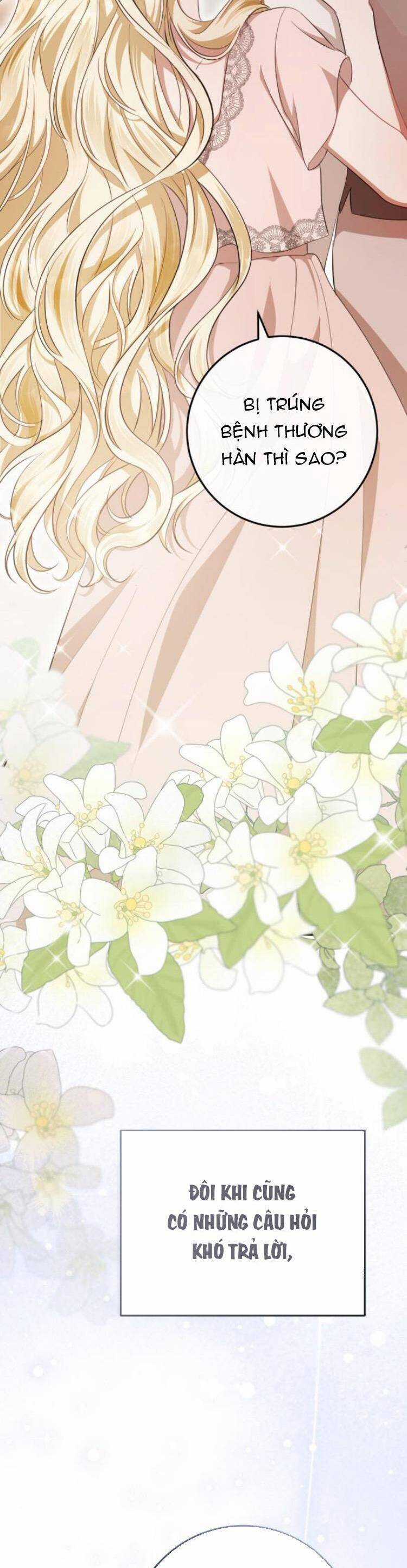 Đằng Sau Nụ Cười Của Nàng Công Chúa Chương 20 trang 52