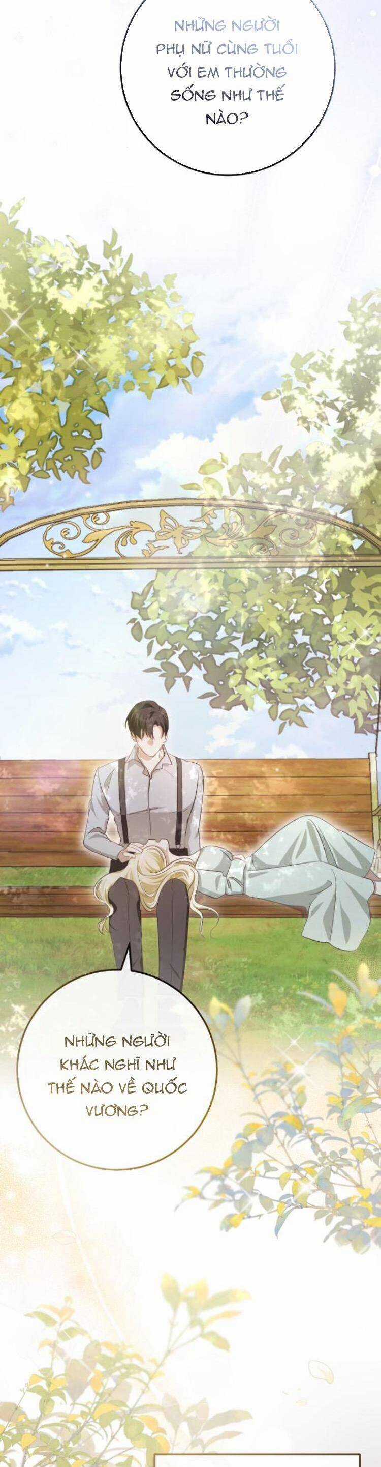 Đằng Sau Nụ Cười Của Nàng Công Chúa Chương 20 trang 53