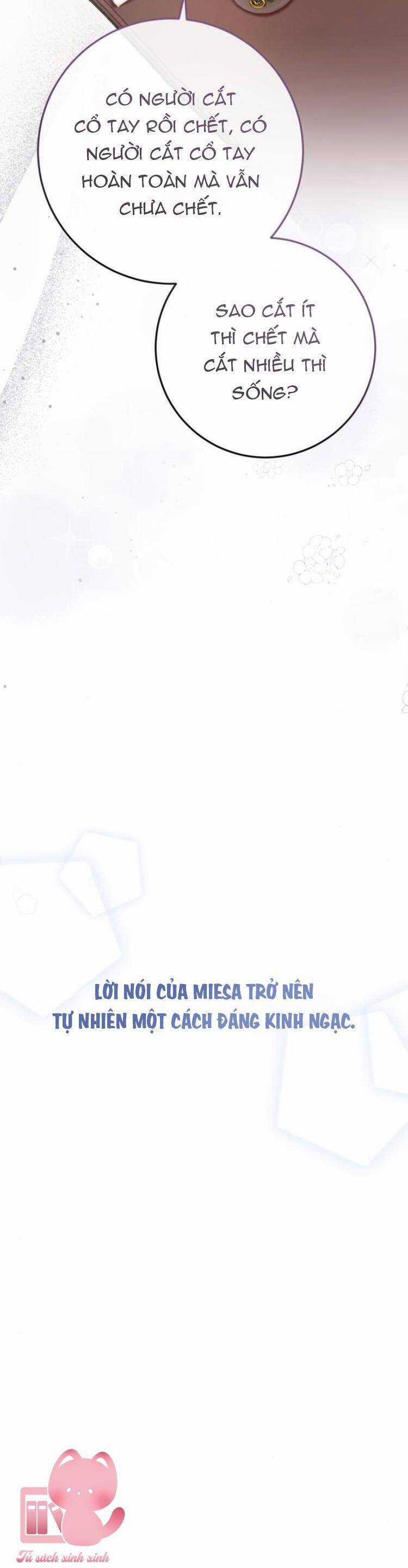 Đằng Sau Nụ Cười Của Nàng Công Chúa Chương 20 trang 55