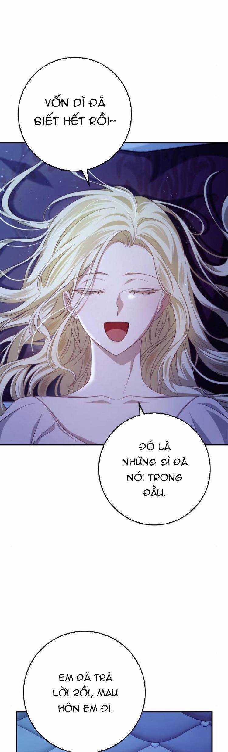 Đằng Sau Nụ Cười Của Nàng Công Chúa Chương 20 trang 56