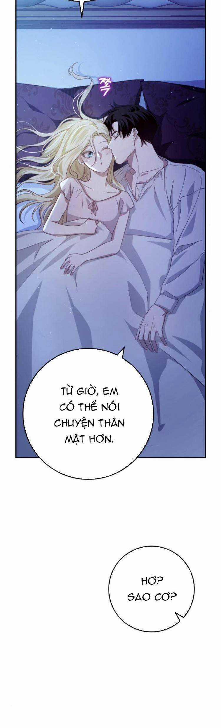 Đằng Sau Nụ Cười Của Nàng Công Chúa Chương 20 trang 57