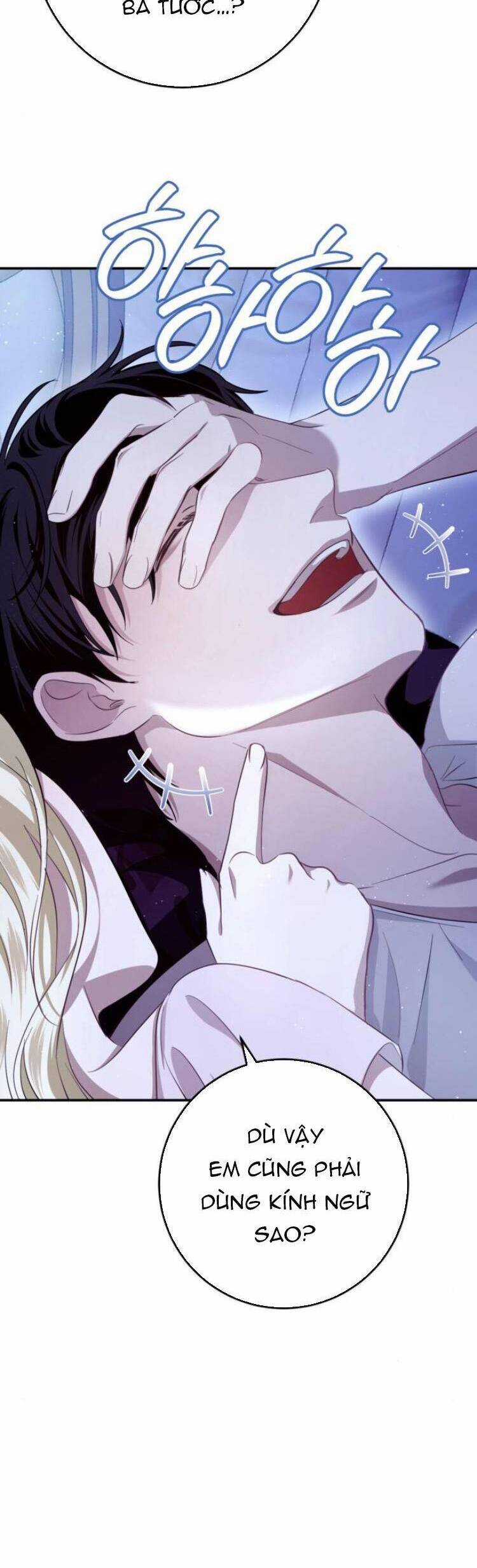 Đằng Sau Nụ Cười Của Nàng Công Chúa Chương 20 trang 59