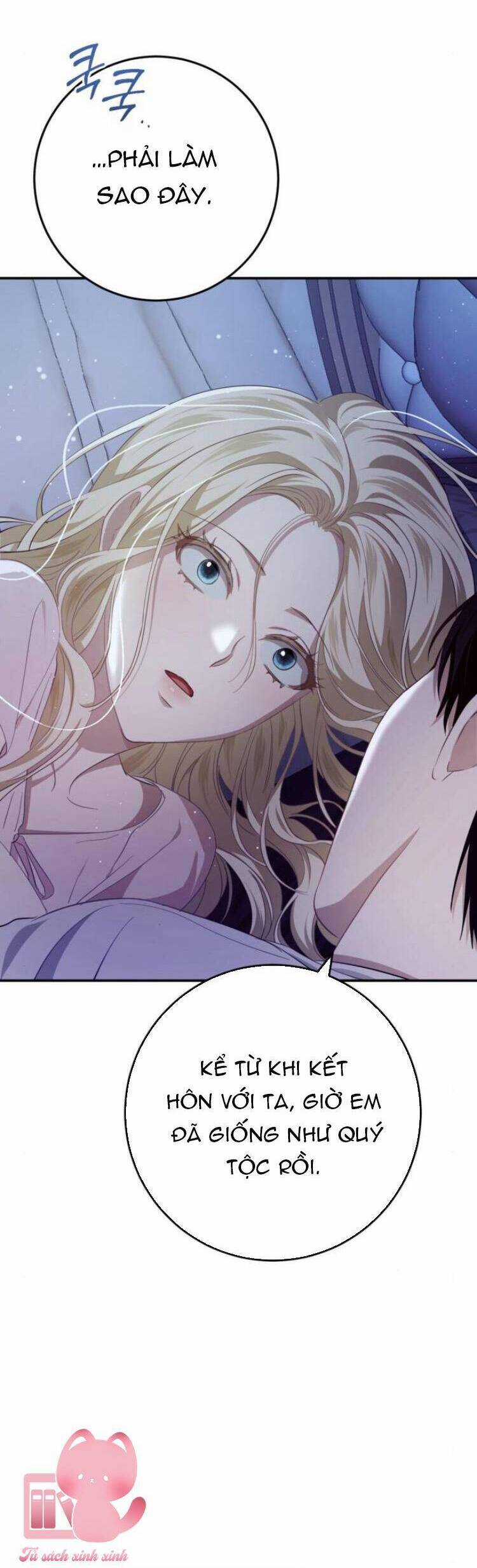 Đằng Sau Nụ Cười Của Nàng Công Chúa Chương 20 trang 60