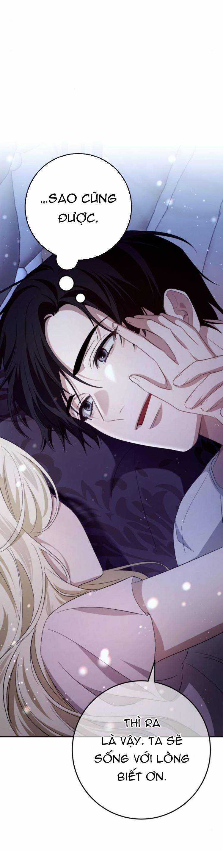 Đằng Sau Nụ Cười Của Nàng Công Chúa Chương 20 trang 69