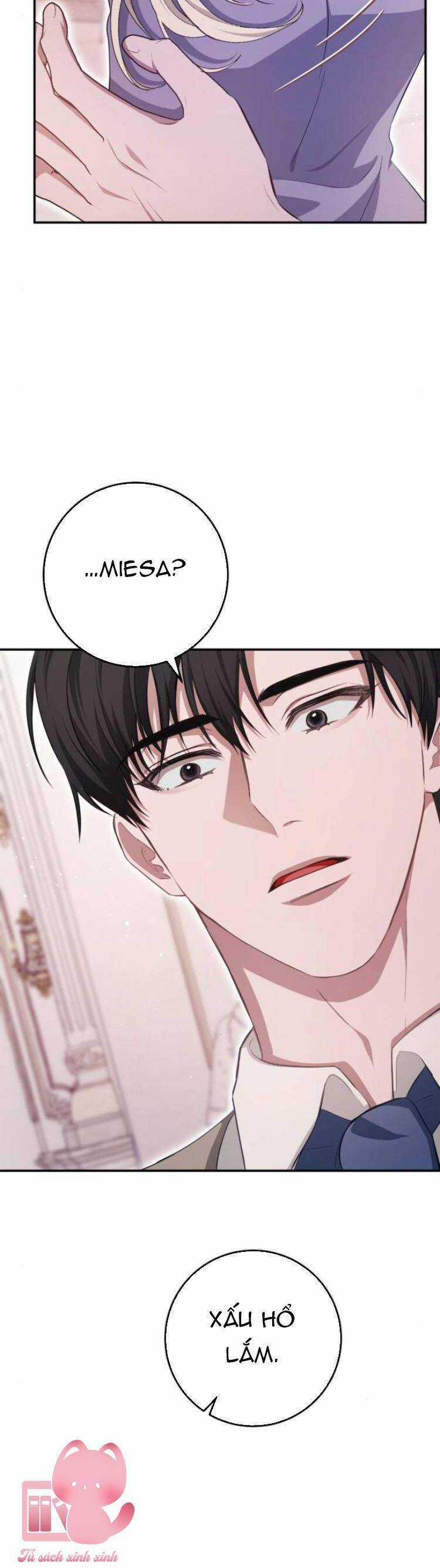 Đằng Sau Nụ Cười Của Nàng Công Chúa Chương 20 trang 9