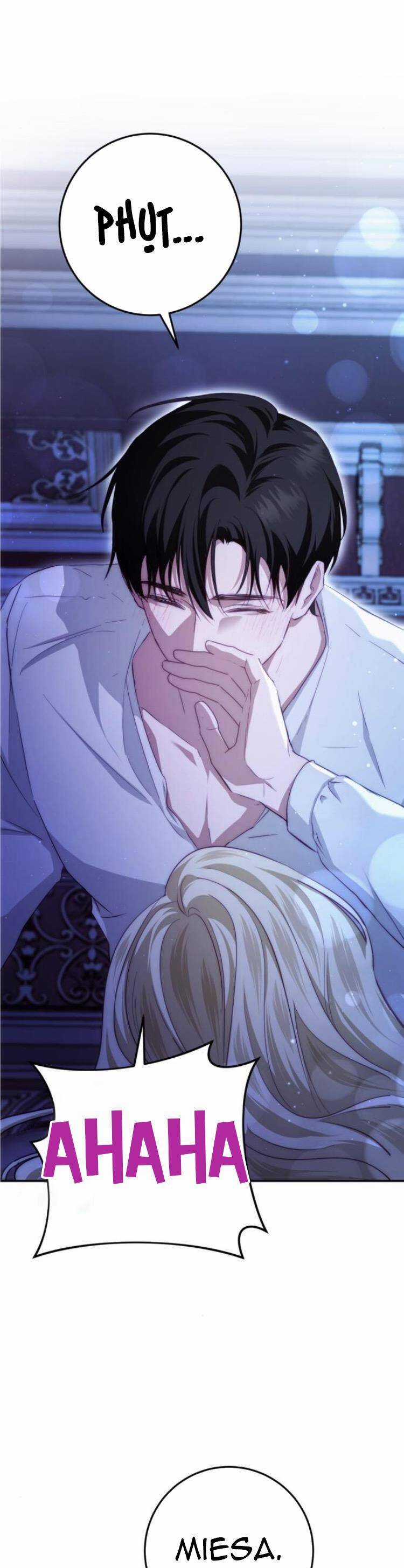 Đằng Sau Nụ Cười Của Nàng Công Chúa Chương 21 trang 12