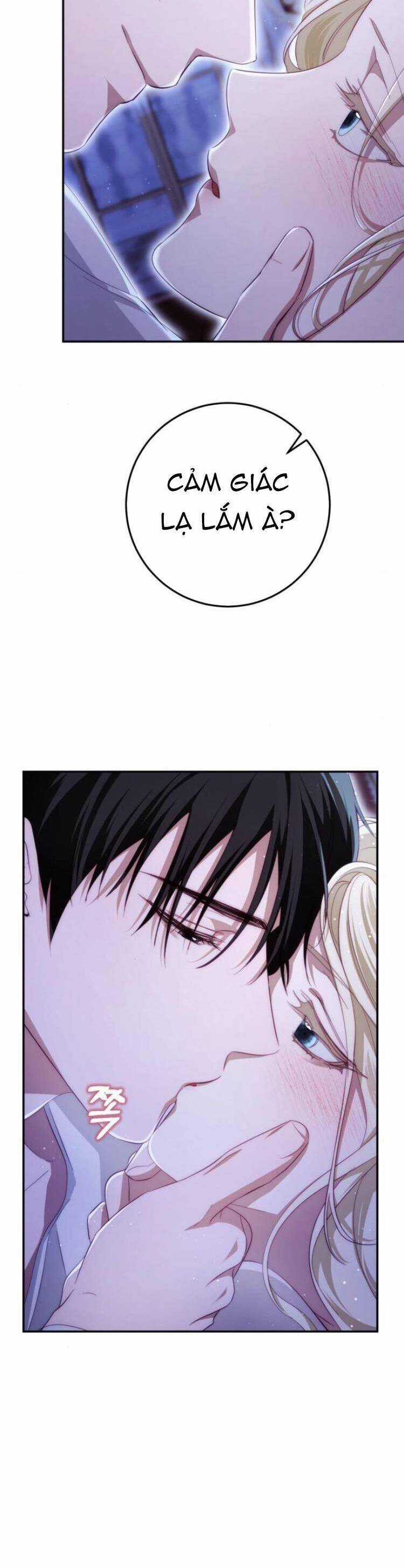 Đằng Sau Nụ Cười Của Nàng Công Chúa Chương 21 trang 14