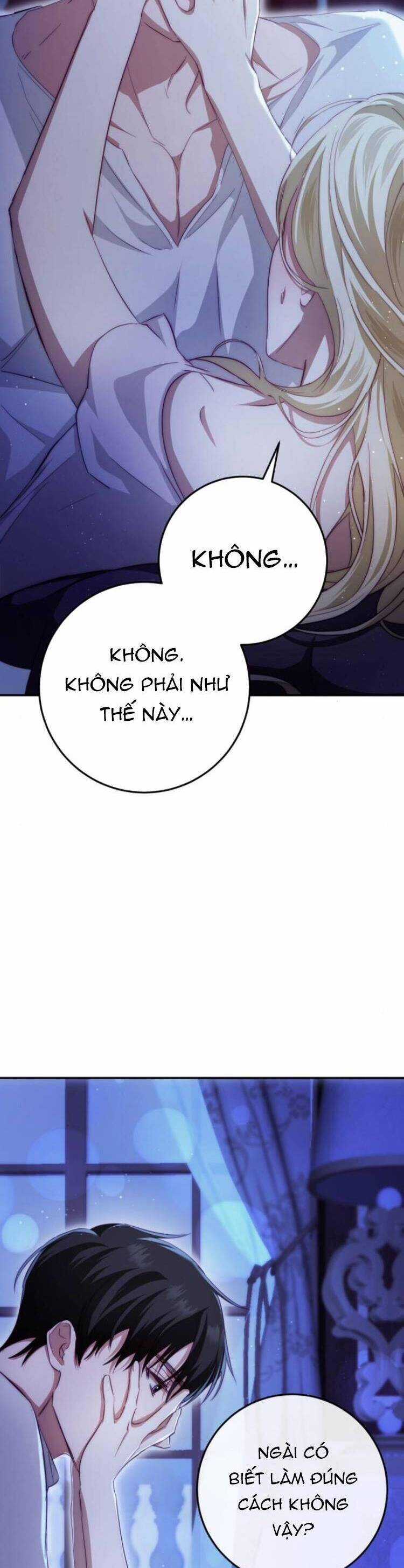 Đằng Sau Nụ Cười Của Nàng Công Chúa Chương 21 trang 17