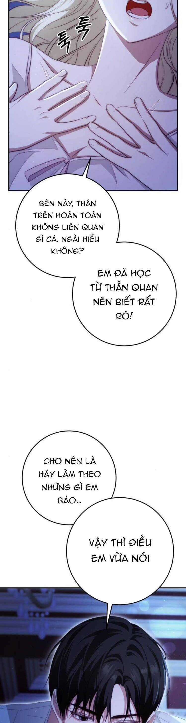 Đằng Sau Nụ Cười Của Nàng Công Chúa Chương 21 trang 19