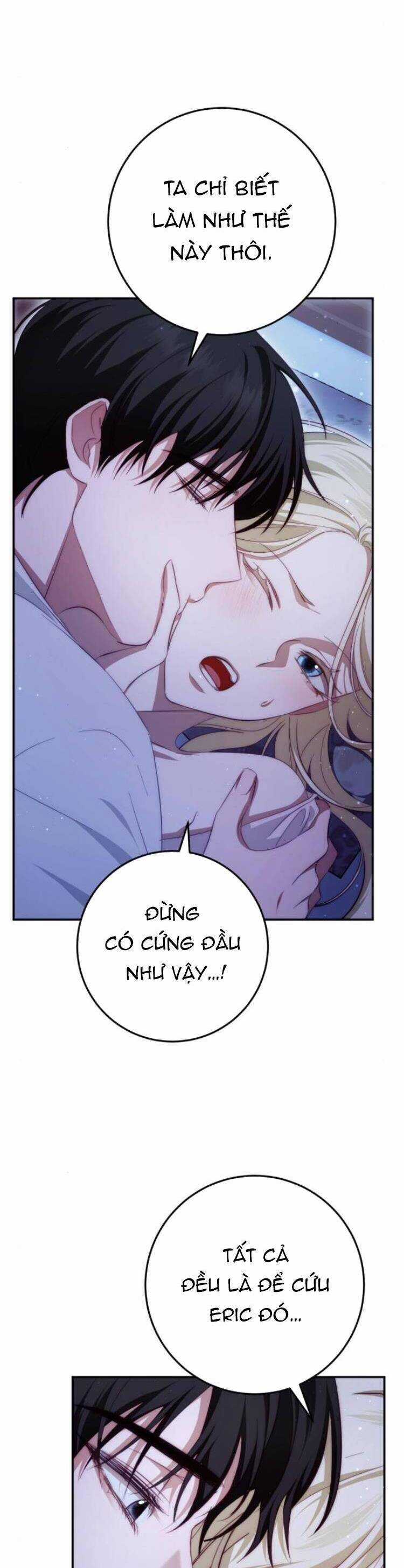 Đằng Sau Nụ Cười Của Nàng Công Chúa Chương 21 trang 21