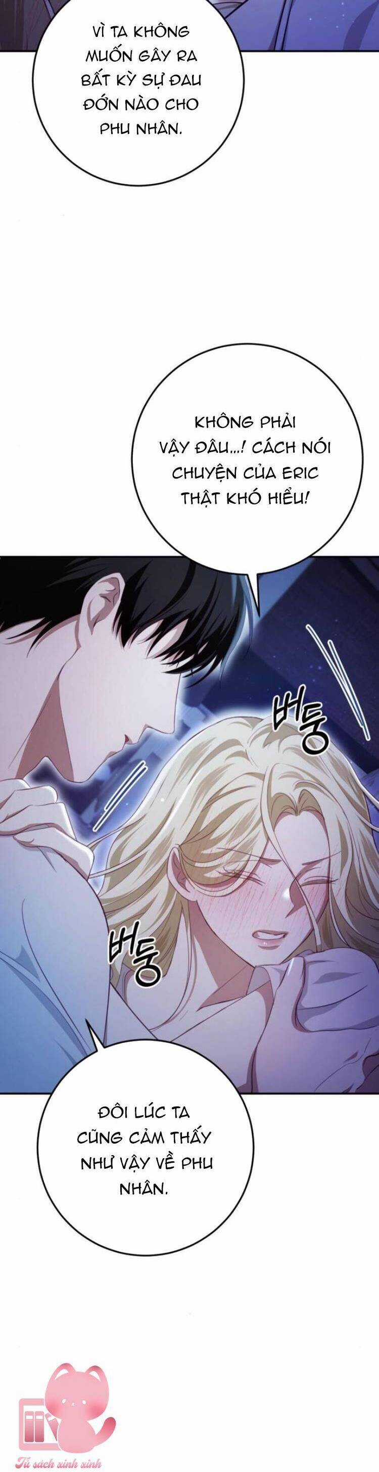 Đằng Sau Nụ Cười Của Nàng Công Chúa Chương 21 trang 23