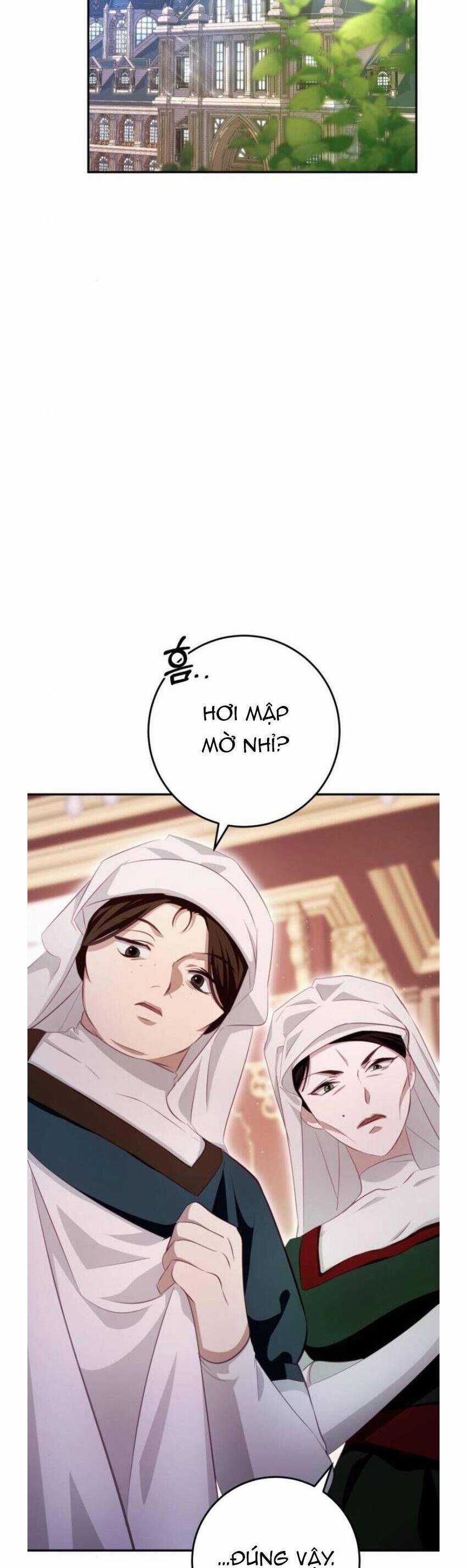 Đằng Sau Nụ Cười Của Nàng Công Chúa Chương 21 trang 26