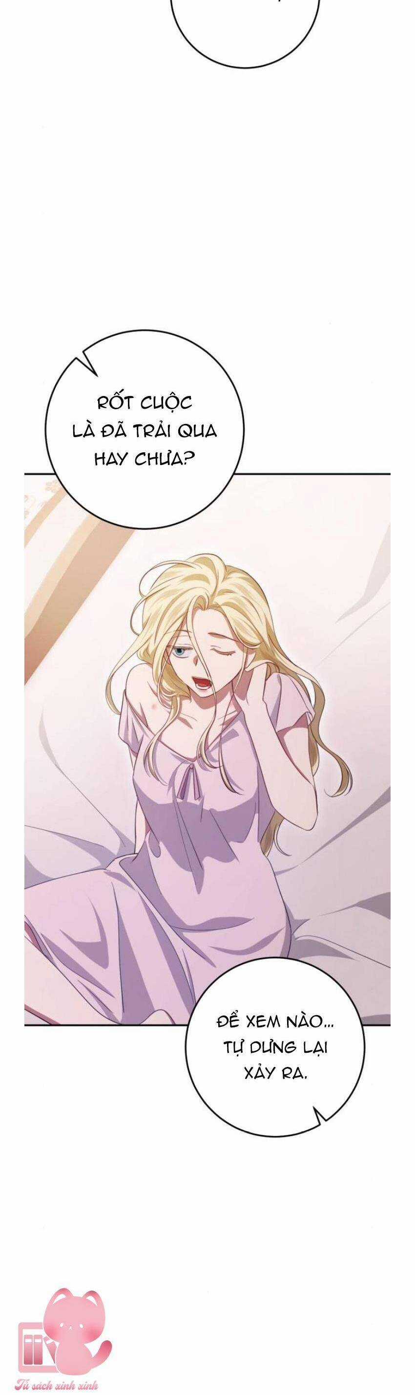 Đằng Sau Nụ Cười Của Nàng Công Chúa Chương 21 trang 27