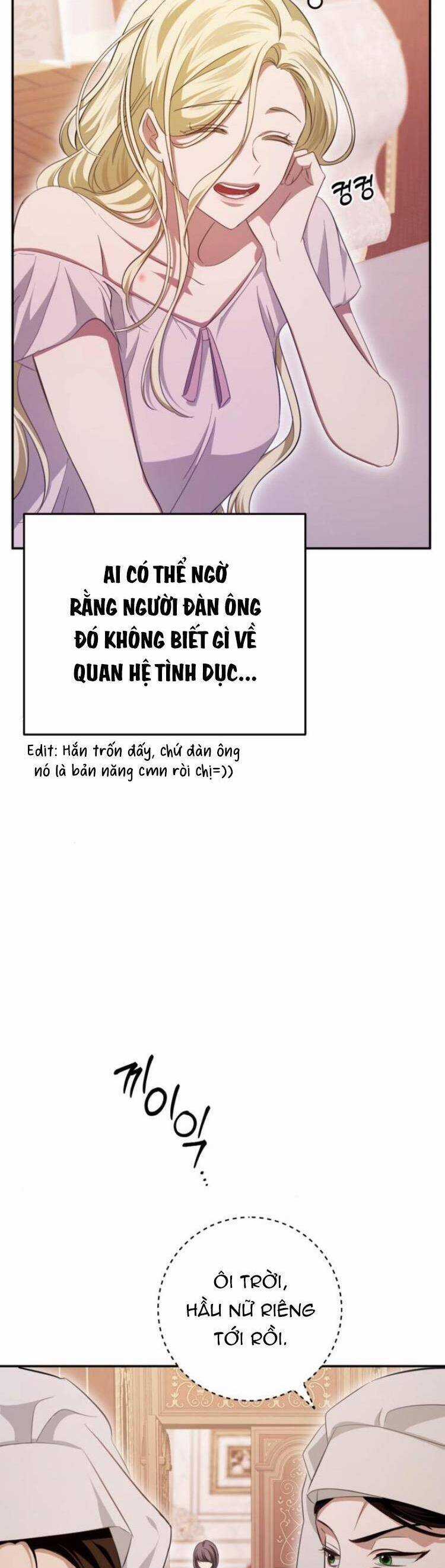 Đằng Sau Nụ Cười Của Nàng Công Chúa Chương 21 trang 29