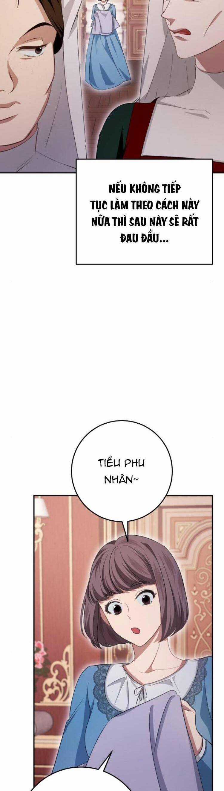 Đằng Sau Nụ Cười Của Nàng Công Chúa Chương 21 trang 30