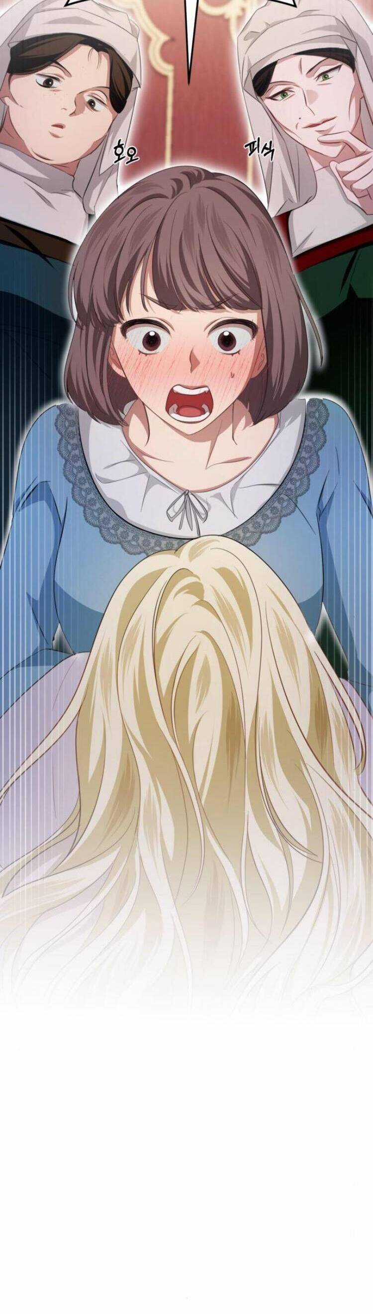 Đằng Sau Nụ Cười Của Nàng Công Chúa Chương 21 trang 34