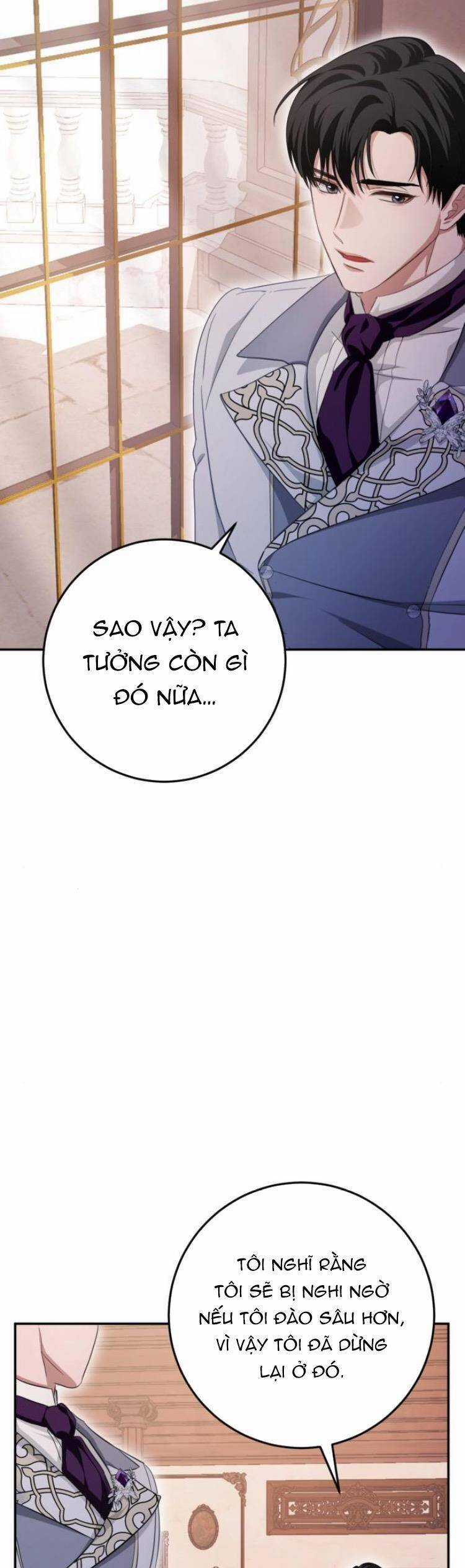 Đằng Sau Nụ Cười Của Nàng Công Chúa Chương 21 trang 37