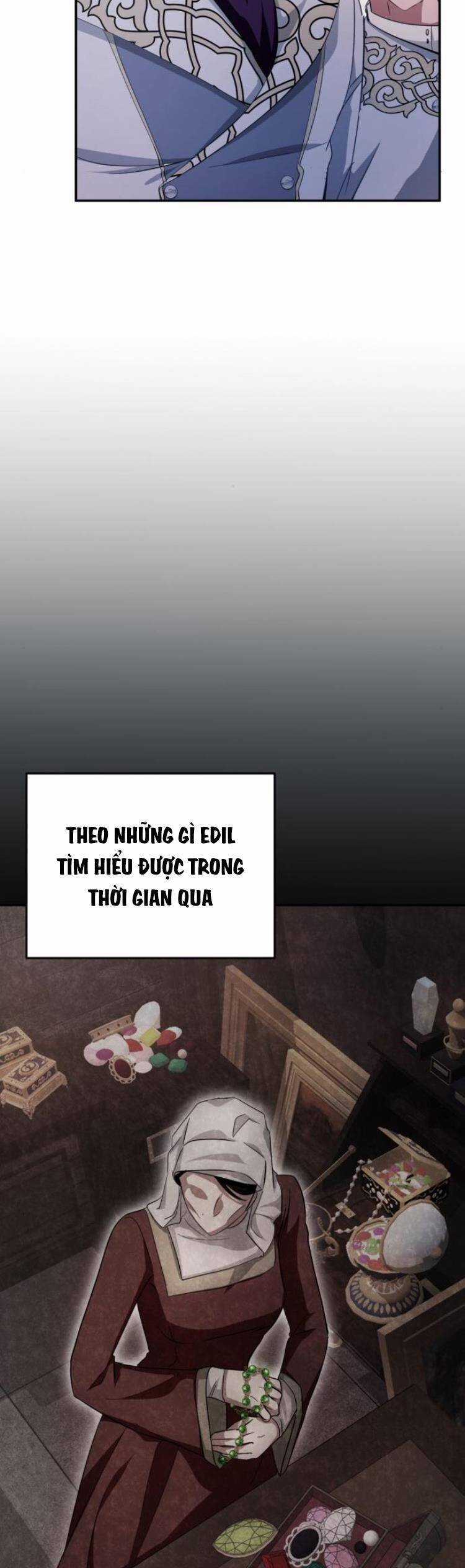 Đằng Sau Nụ Cười Của Nàng Công Chúa Chương 21 trang 39