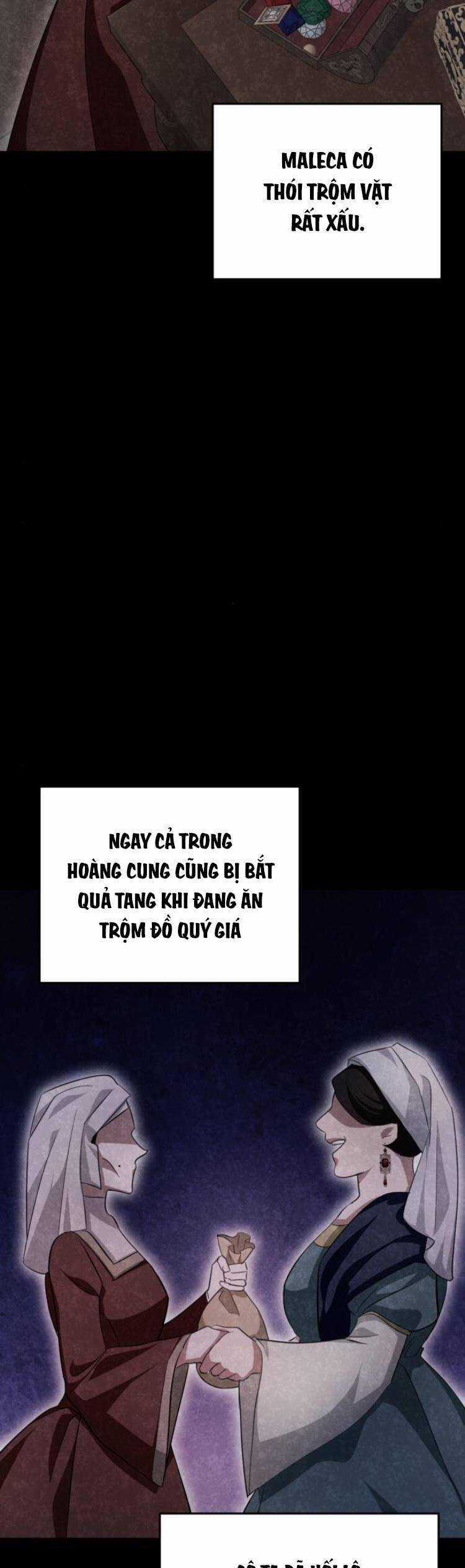 Đằng Sau Nụ Cười Của Nàng Công Chúa Chương 21 trang 40