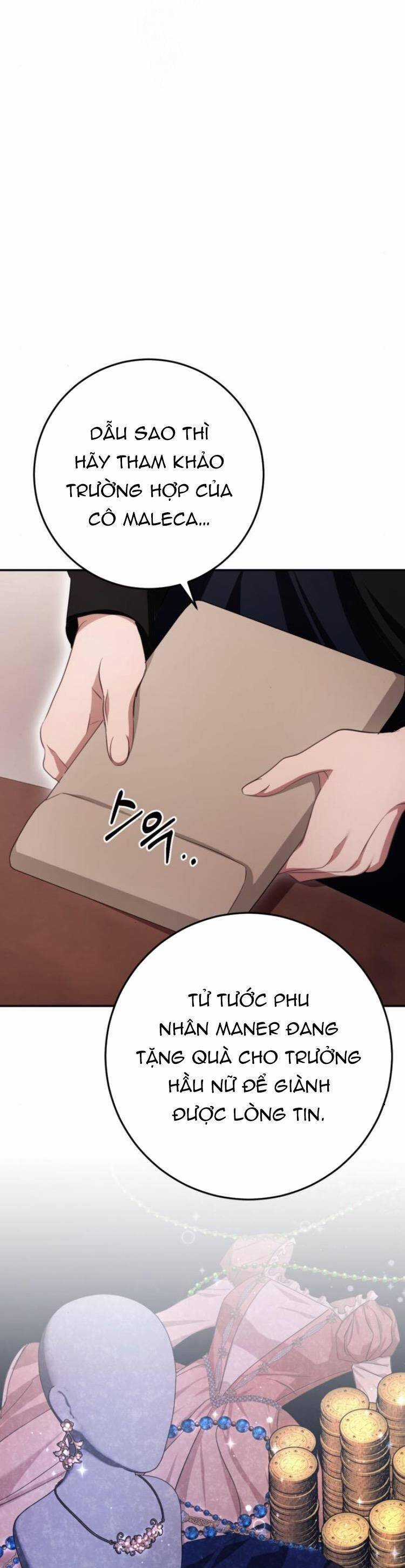 Đằng Sau Nụ Cười Của Nàng Công Chúa Chương 21 trang 42