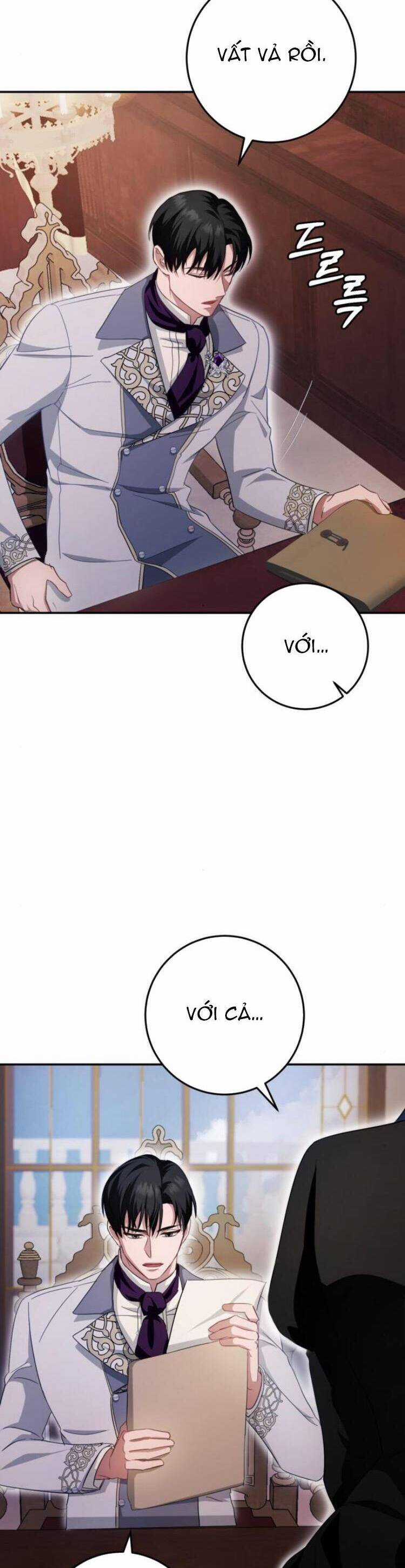 Đằng Sau Nụ Cười Của Nàng Công Chúa Chương 21 trang 44