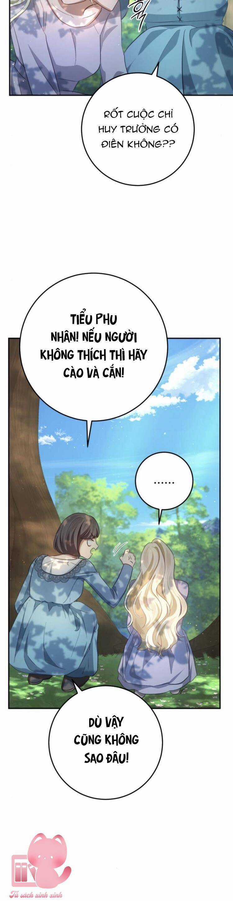 Đằng Sau Nụ Cười Của Nàng Công Chúa Chương 21 trang 50