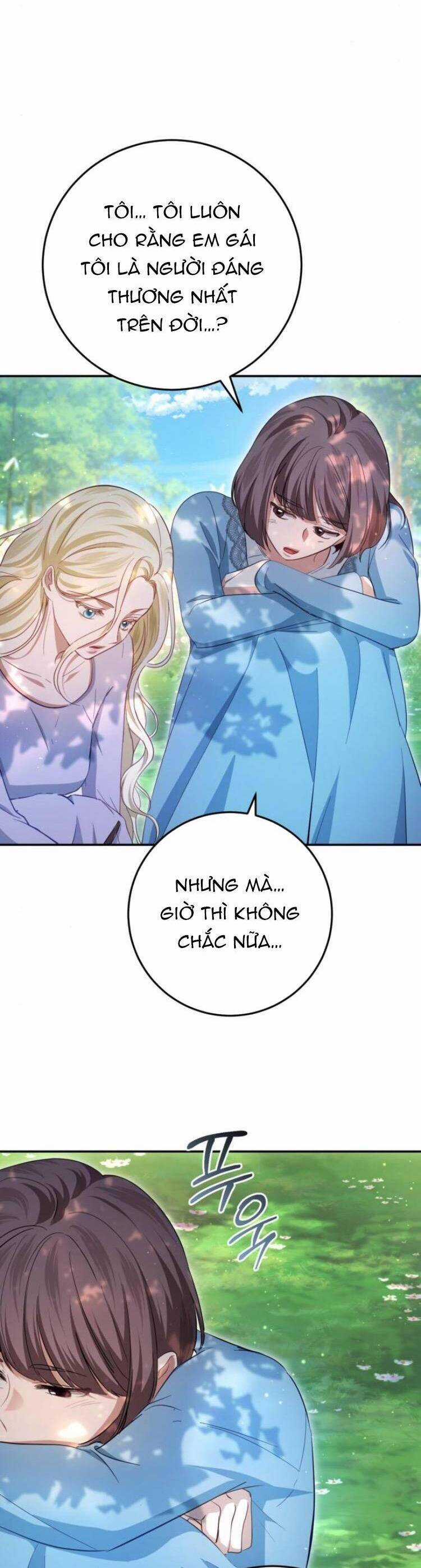 Đằng Sau Nụ Cười Của Nàng Công Chúa Chương 21 trang 53