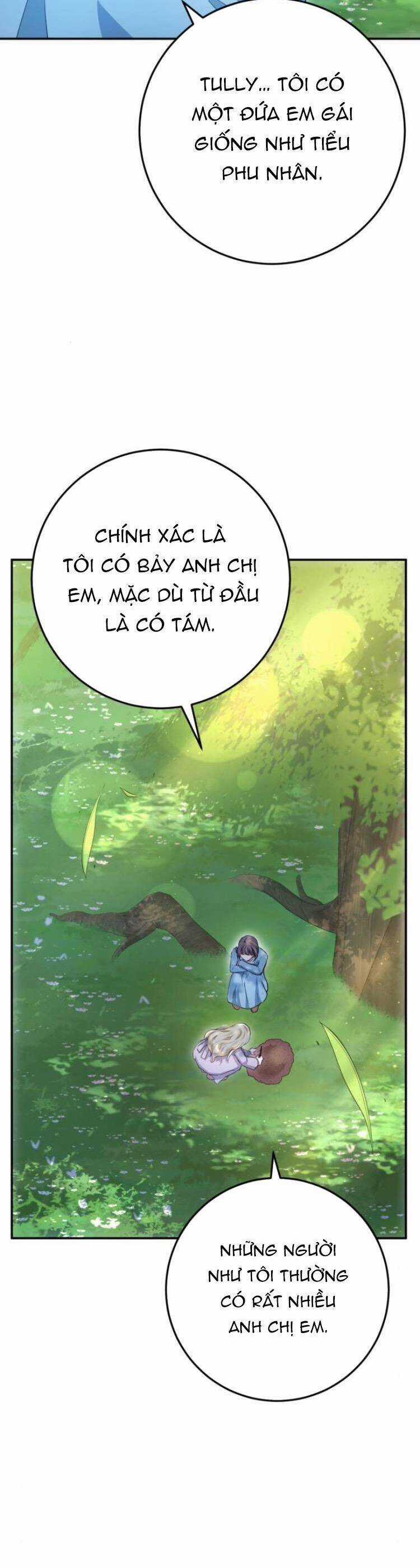 Đằng Sau Nụ Cười Của Nàng Công Chúa Chương 21 trang 54