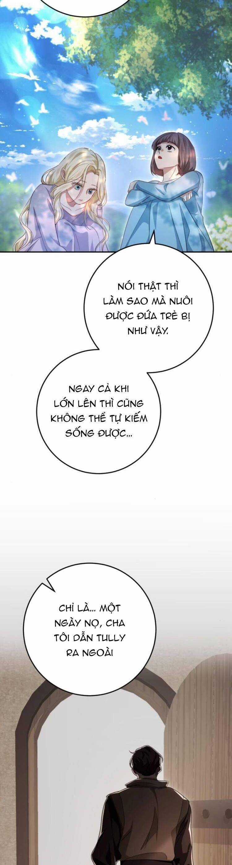 Đằng Sau Nụ Cười Của Nàng Công Chúa Chương 21 trang 56