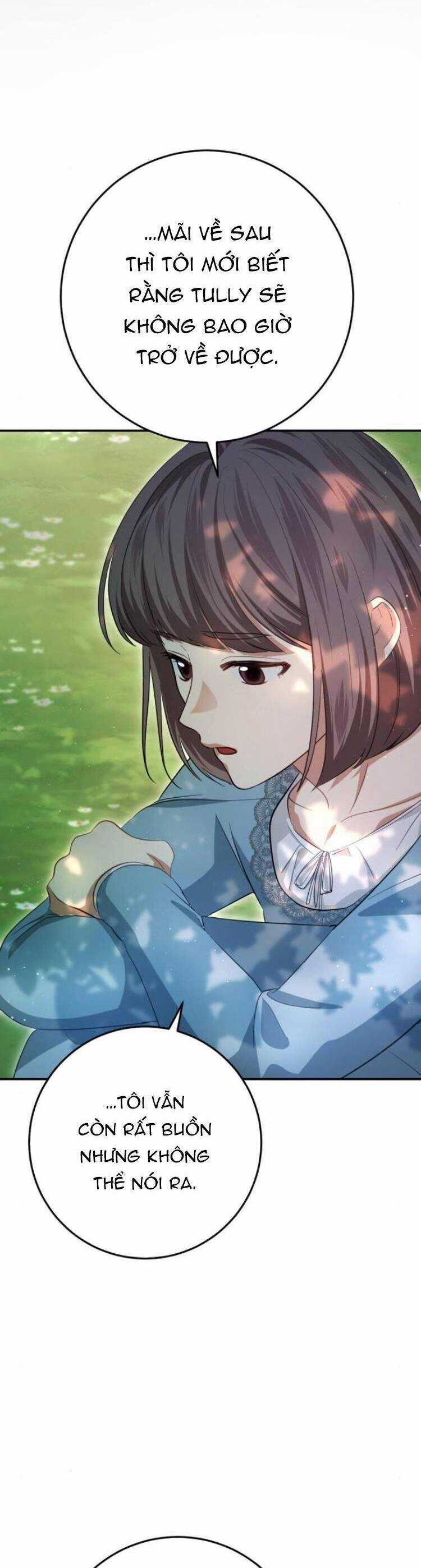 Đằng Sau Nụ Cười Của Nàng Công Chúa Chương 21 trang 58