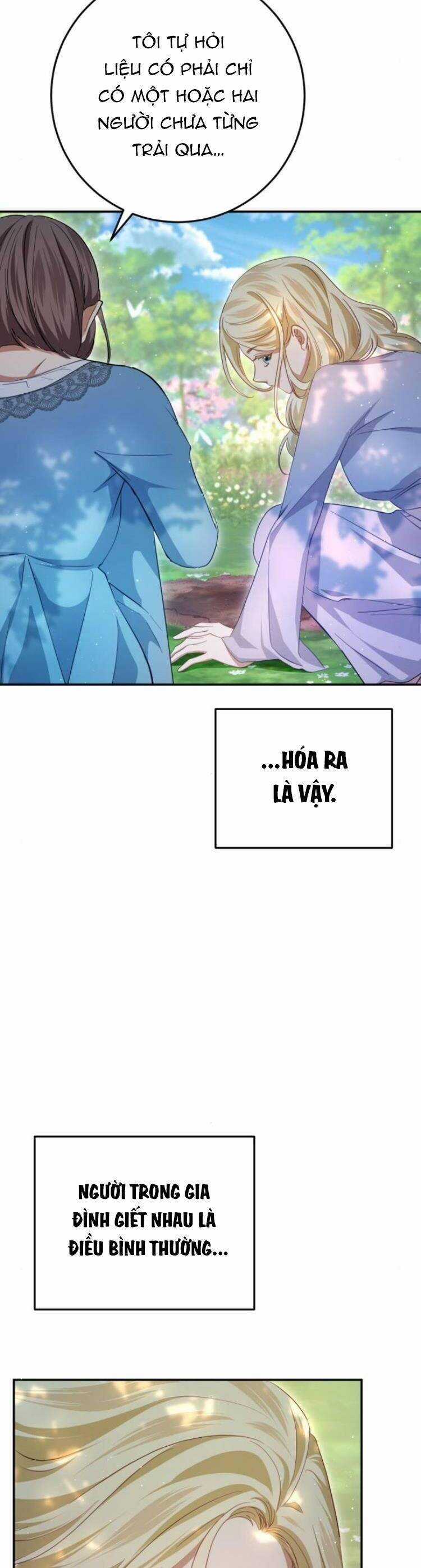 Đằng Sau Nụ Cười Của Nàng Công Chúa Chương 21 trang 59