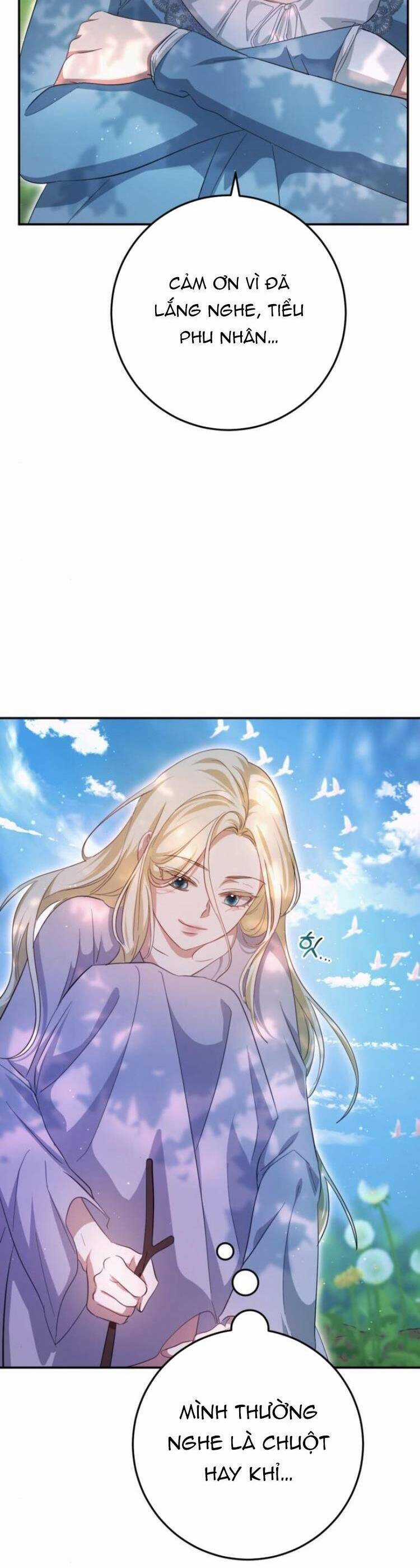 Đằng Sau Nụ Cười Của Nàng Công Chúa Chương 21 trang 61