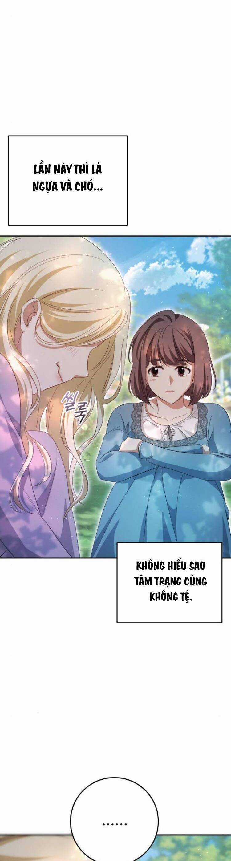 Đằng Sau Nụ Cười Của Nàng Công Chúa Chương 21 trang 62