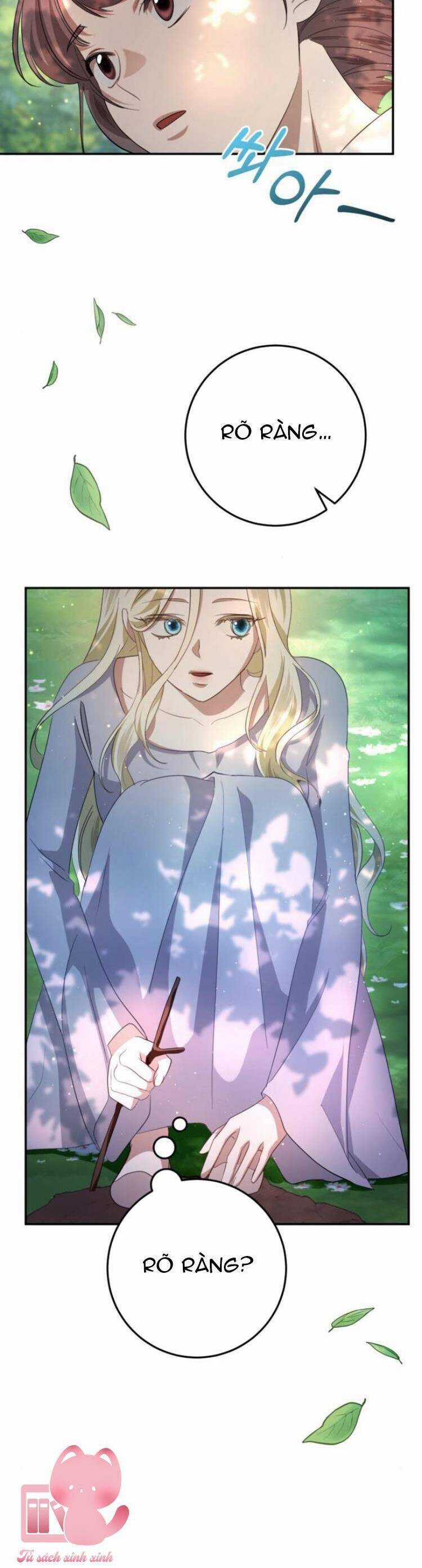 Đằng Sau Nụ Cười Của Nàng Công Chúa Chương 21 trang 64