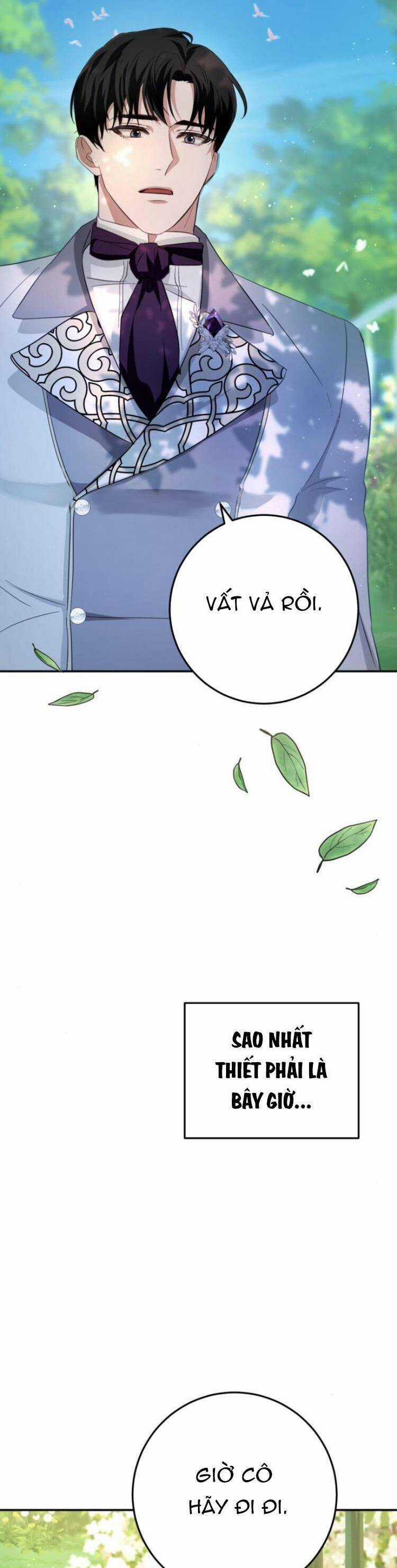 Đằng Sau Nụ Cười Của Nàng Công Chúa Chương 21 trang 66