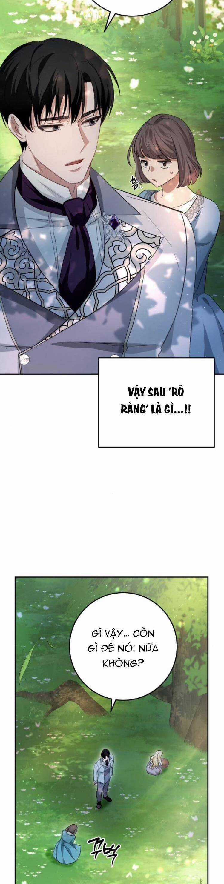 Đằng Sau Nụ Cười Của Nàng Công Chúa Chương 21 trang 67