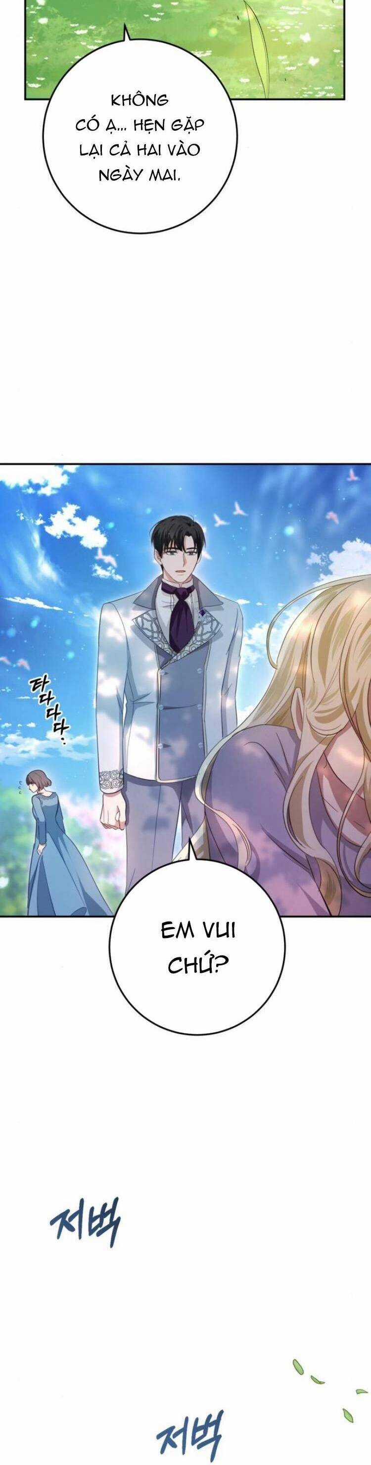 Đằng Sau Nụ Cười Của Nàng Công Chúa Chương 21 trang 68