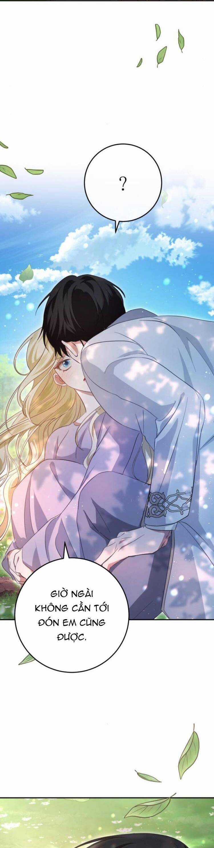 Đằng Sau Nụ Cười Của Nàng Công Chúa Chương 21 trang 70