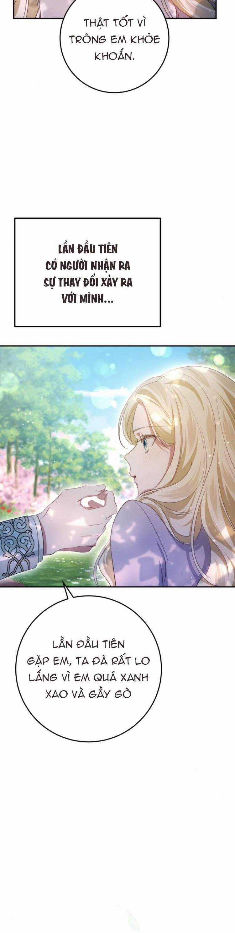 Đằng Sau Nụ Cười Của Nàng Công Chúa Chương 22 trang 19