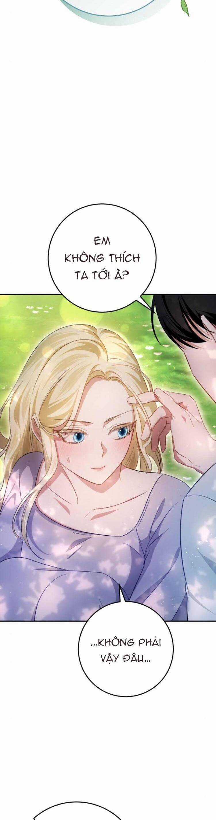 Đằng Sau Nụ Cười Của Nàng Công Chúa Chương 22 trang 2